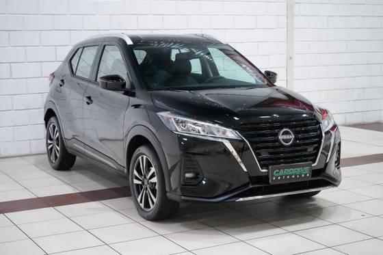 NISSAN KICKS 1.6 16V FLEXSTART ADVANCE XTRONIC